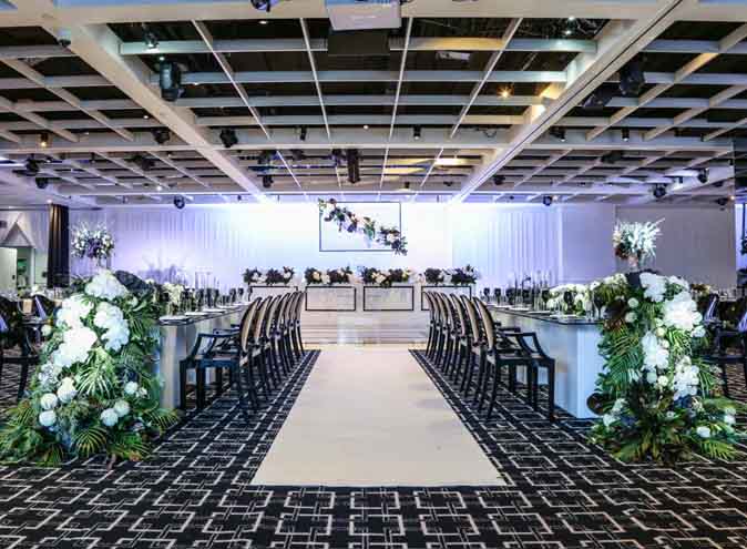 Darling Island, Doltone House <br/> Waterfront Function Venues