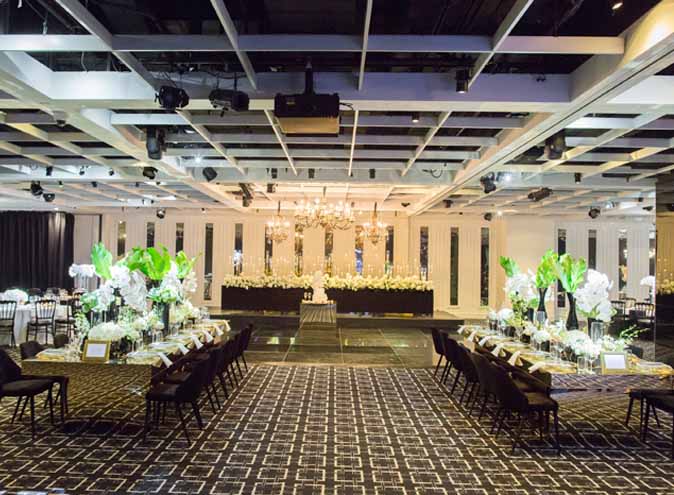 Darling Island, Doltone House <br/> Waterfront Function Venues