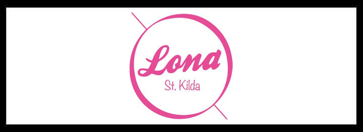 Lona restaurant restaurants eater st kilda melbourne bayside beach beachside spanish tapas latin mexican outdoor outside dining share groups logo
