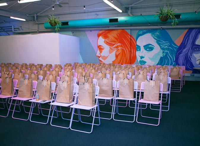 One Roof Women <br/> Blank Canvas Event Spaces