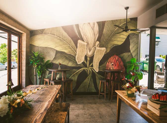 Pawpaw Venue Hire Brisbane Function Rooms Wooloongabba Venues Party Room Birthday Corporate Event Cafe Cool 001