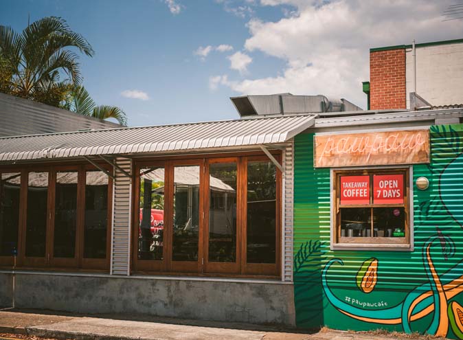 Pawpaw Venue Hire Brisbane Function Rooms Wooloongabba Venues Party Room Birthday Corporate Event Cafe Cool 002