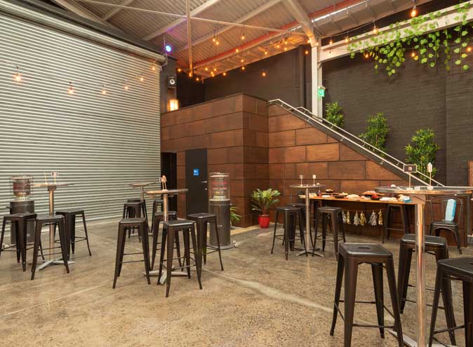 Rokeby100 function rooms melbourne venues collingwood venue hire blank canvas warehouse space event product wedding photoshoot music party 002