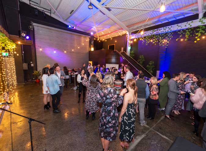Rokeby100 function rooms melbourne venues collingwood venue hire blank canvas warehouse space event product wedding photoshoot music party 004