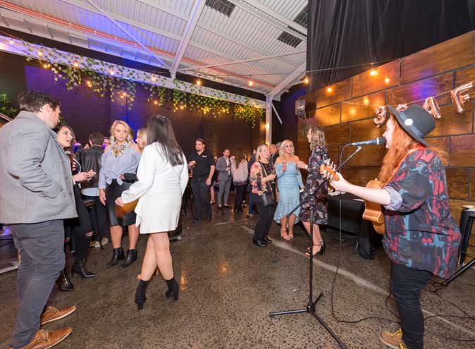 Rokeby100 function rooms melbourne venues collingwood venue hire blank canvas warehouse space event product wedding photoshoot music party 007