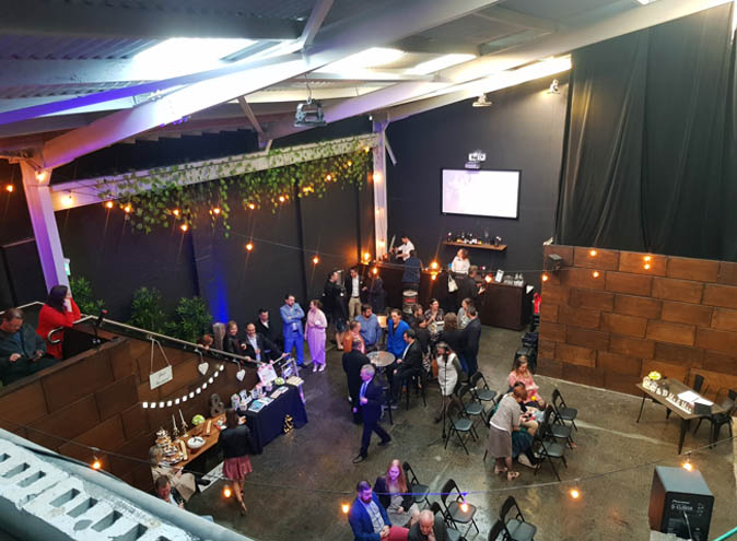 Rokeby100 unique function rooms melbourne venues collingwood venue hire blank canvas warehouse space event product wedding photoshoot music party 009