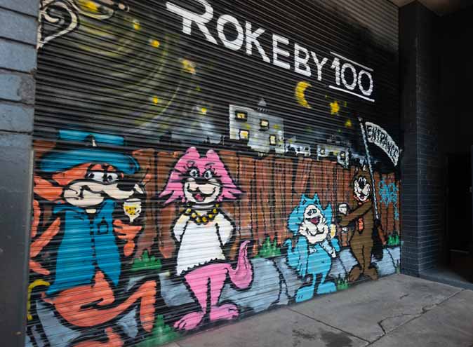 Rokeby100 unique function rooms melbourne venues collingwood venue hire blank canvas warehouse space event product wedding photoshoot music party 012