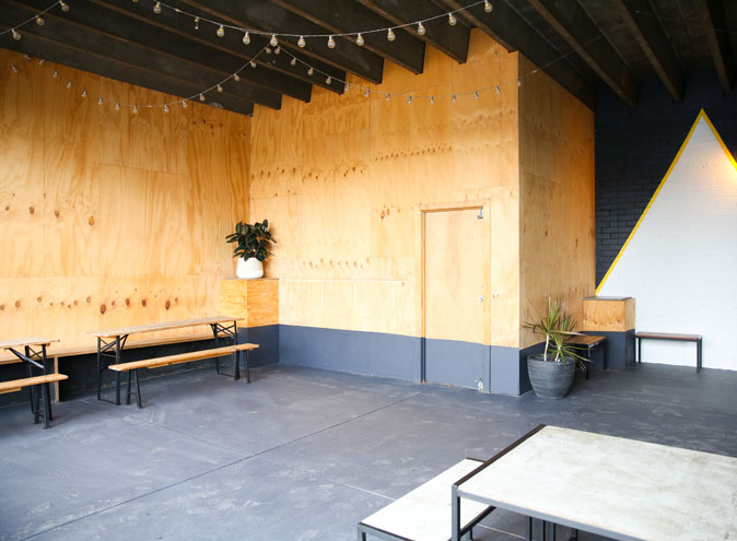 Small Talk Events Space <br/> Blank Canvas Venues