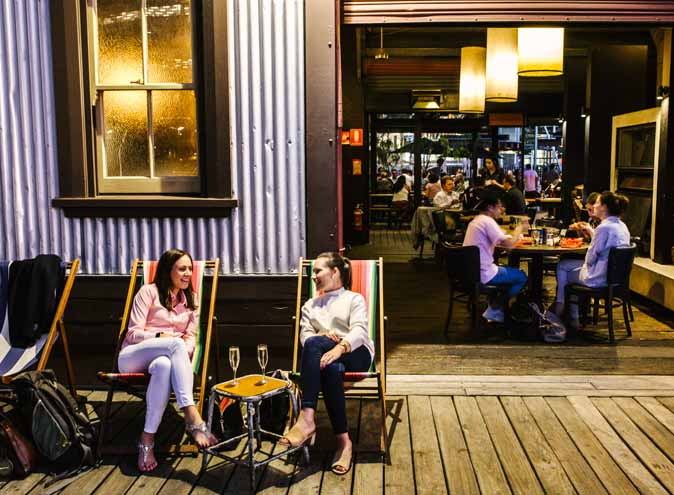 The Boatbuilders Yard <br/> South Wharf Venues