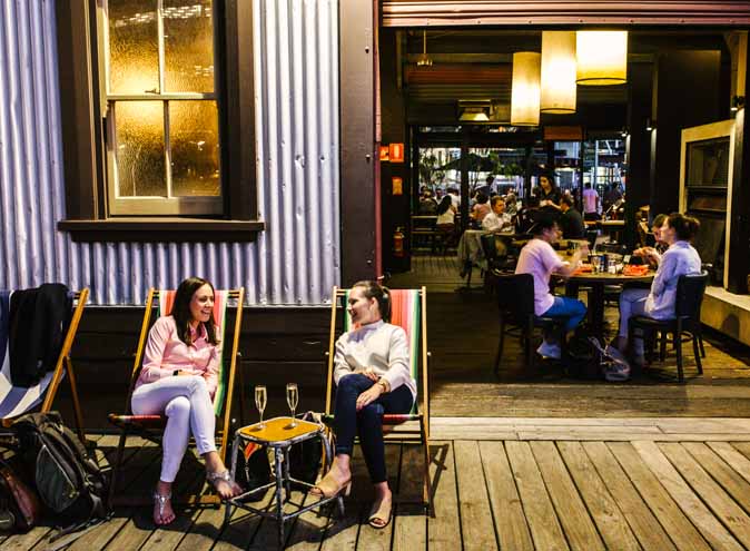 The Boatbuilders Yard function venues Melbourne rooms south wharf riverside waterfront outdoor outside garden large party birthday corporate event exclusive 010