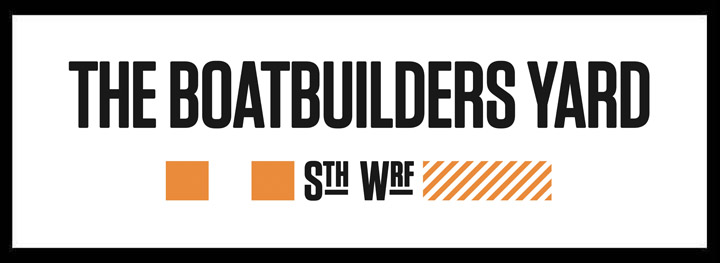 The Boatbuilders Yard function venues Melbourne rooms south wharf riverside waterfront outdoor outside garden large party birthday corporate event exclusive logo
