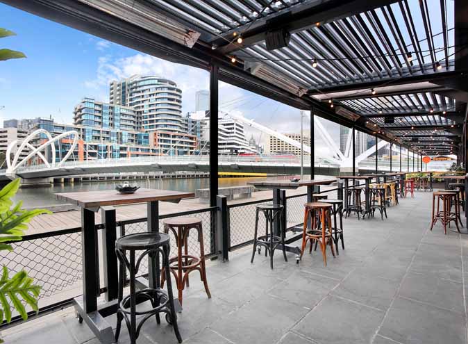 The General Assembly <br/> South Wharf Venues