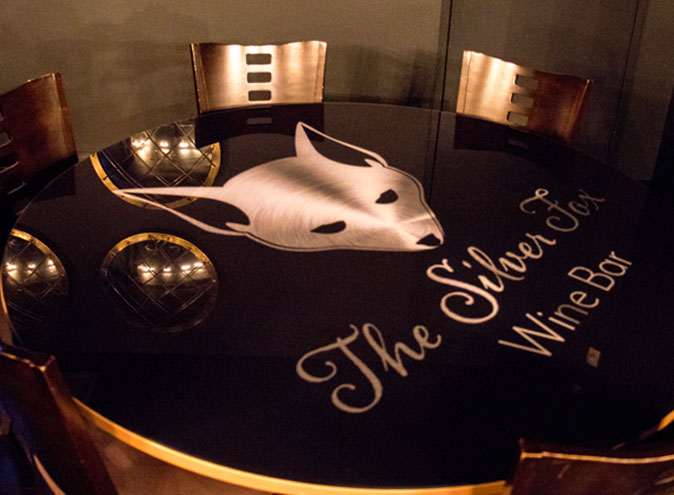 The Silver Fox Wine Bar <br/> Intimate Function Venues