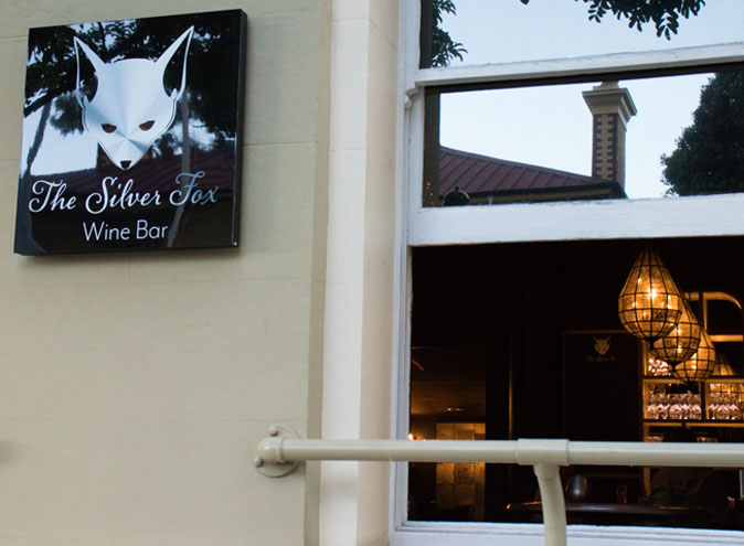 The Silver Fox Wine Bar <br/> Intimate Function Venues
