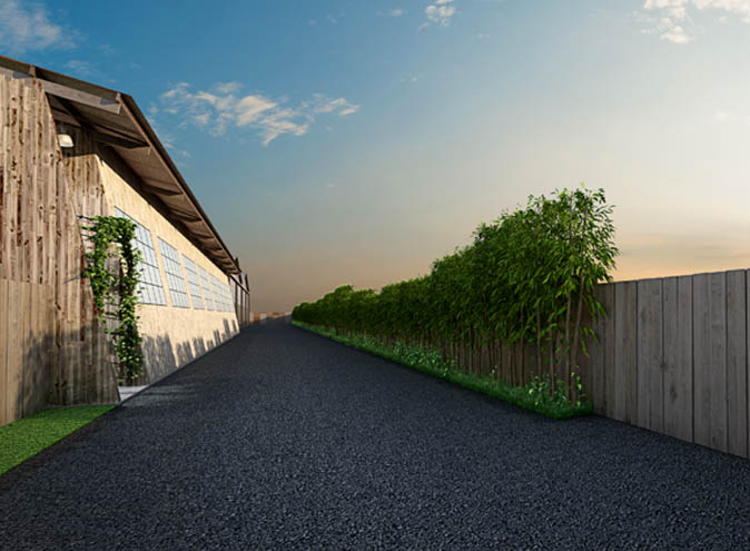 The Timber Yard function rooms Melbourne venues Port venue hire large warehouse outdoor wedding reception engagement performance show good big 010