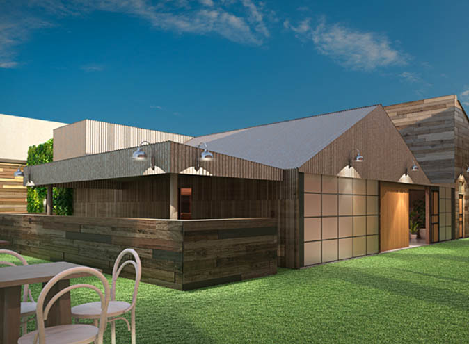 The Timber Yard unique function rooms Melbourne venues Port venue hire large warehouse outdoor wedding reception engagement performance show good big 008