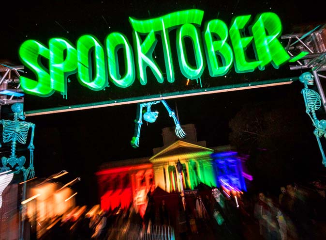spooktober halloween melbourne stkilda october spooky scary costumes festival haunted hidden city secrets 7