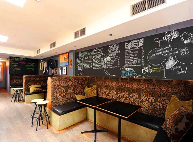 399 Bar function venues Perth rooms cbd city northbridge venue hire party room birthday outdoor beer garden intimate cosy courtyard event 001