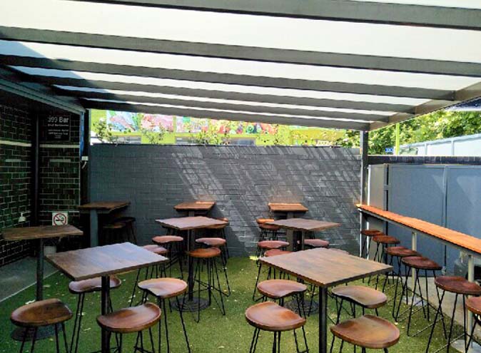 399 Bar function venues Perth rooms cbd city northbridge venue hire party room birthday outdoor beer garden intimate cosy courtyard event 003