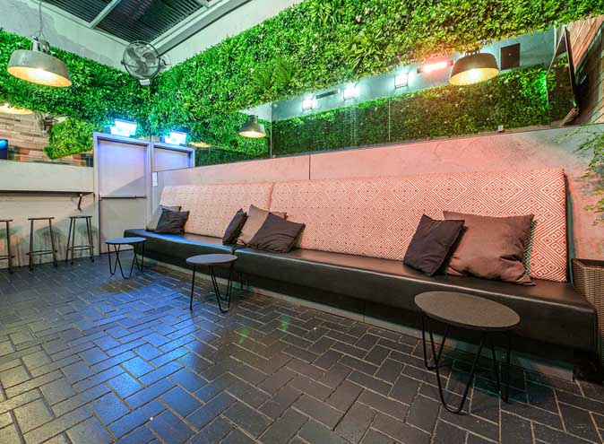 399 Bar function venues Perth rooms cbd city northbridge venue hire party room birthday outdoor beer garden intimate cosy courtyard event 2