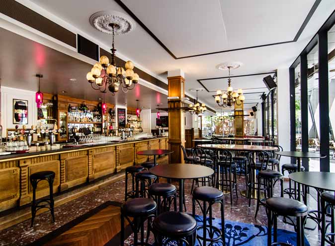 Belgian Beer Cafe <br/> Southbank Venue Hire