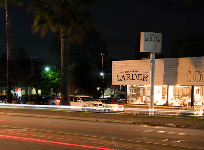 May Street Larder