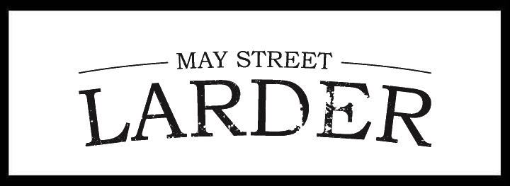 May Street Larder restaurant restaurants perth east fremantle dining private sit down brunch breakfast cafe best good logo