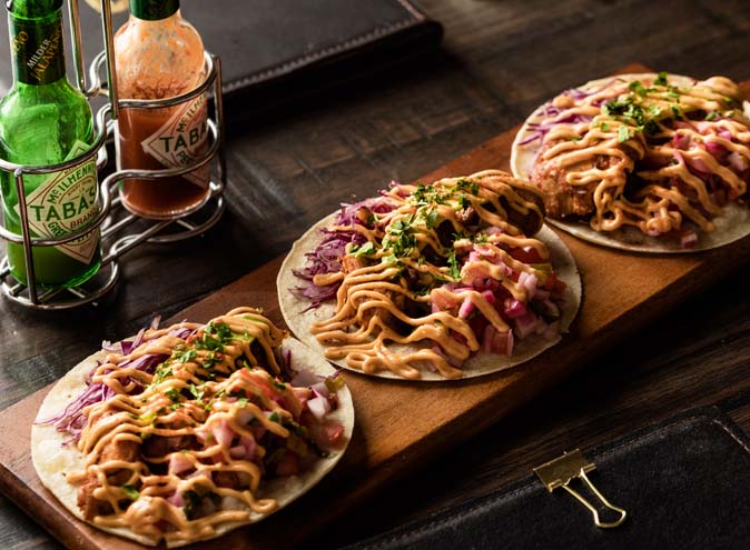 White Oaks Saloon Melbourne Prahran restaurant restaurants american themed unique fun burger mexican small date good top 011