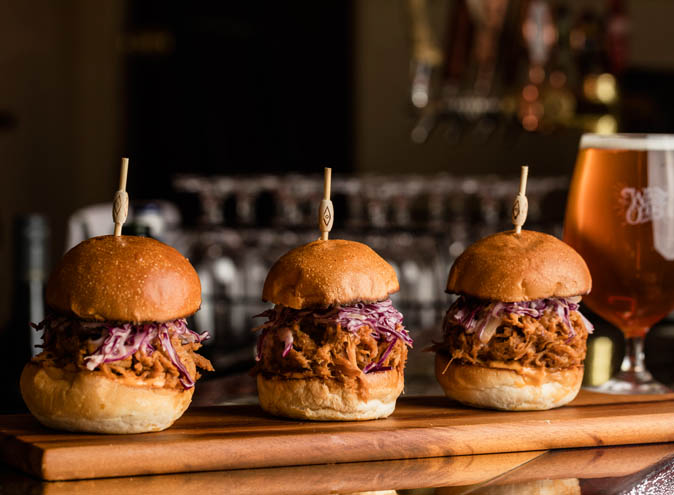 White Oaks Saloon Melbourne Prahran restaurant restaurants american themed unique fun burger mexican small date good top 012