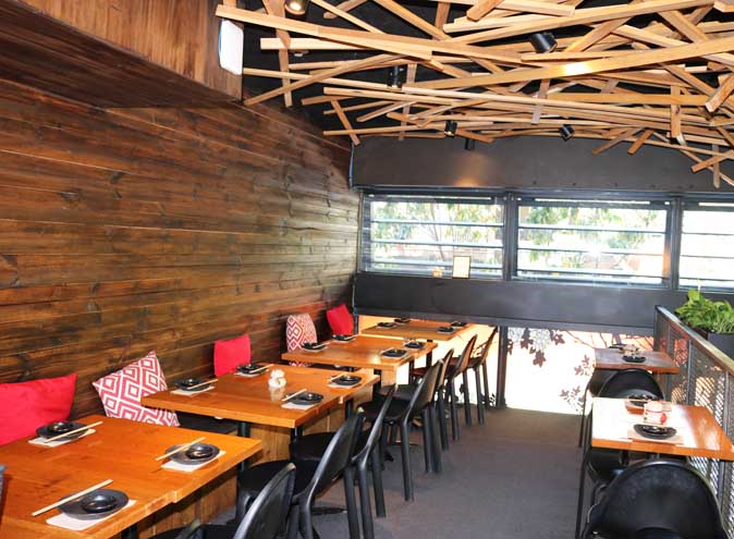 Zushi Surry Hills function venues Sydney outdoor private dining exclusive sit down cocktail standup event birthday corporate celebration good 001