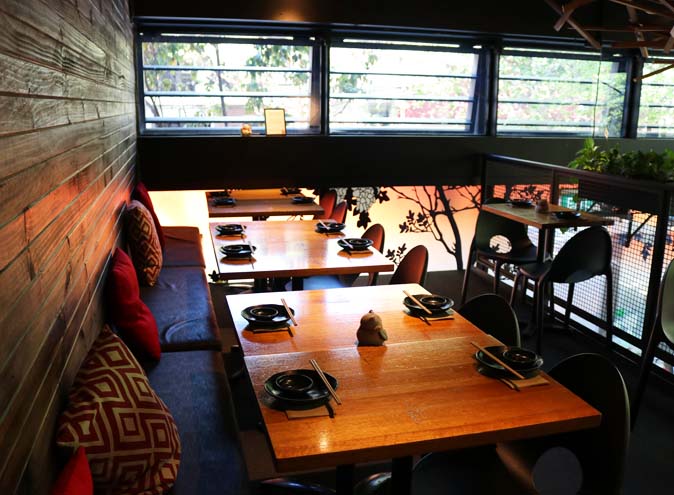 Zushi Surry Hills function venues Sydney outdoor private dining exclusive sit down cocktail standup event birthday corporate celebration good 002