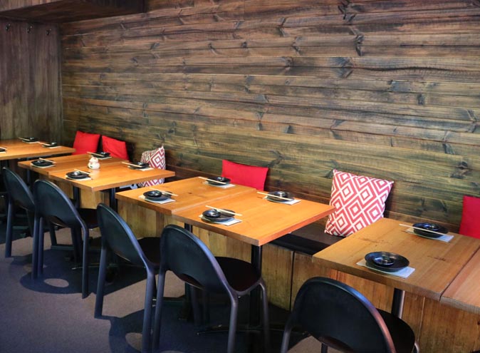 Zushi Surry Hills function venues Sydney outdoor private dining exclusive sit down cocktail standup event birthday corporate celebration good 003