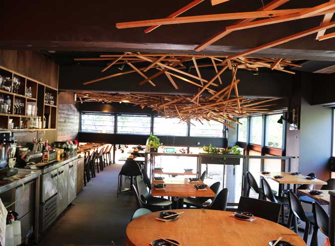 Zushi Surry Hills function venues Sydney outdoor private dining exclusive sit down cocktail standup event birthday corporate celebration good 007