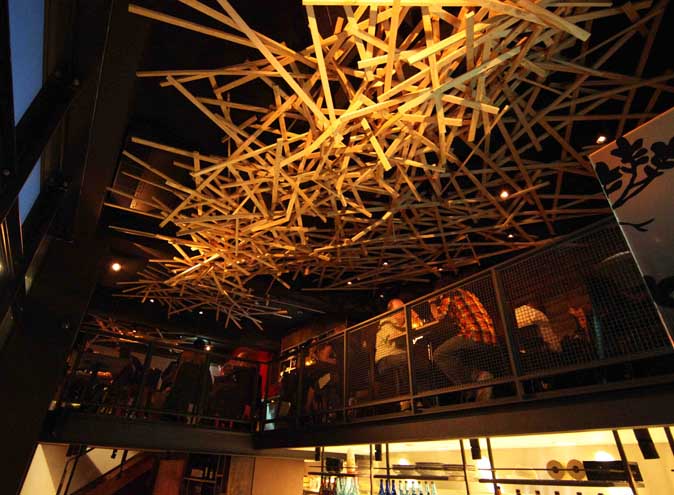 Zushi Surry Hills function venues Sydney outdoor private dining exclusive sit down cocktail standup event birthday corporate celebration good 008