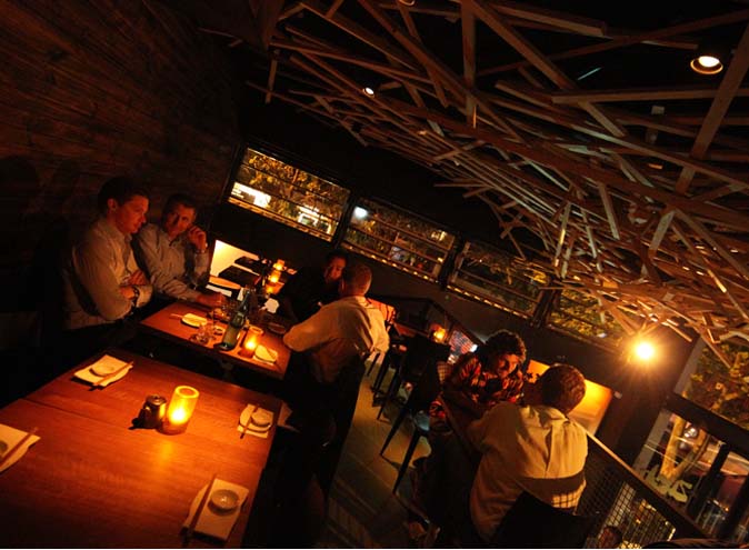 Zushi Surry Hills function venues Sydney outdoor private dining exclusive sit down cocktail standup event birthday corporate celebration good 009