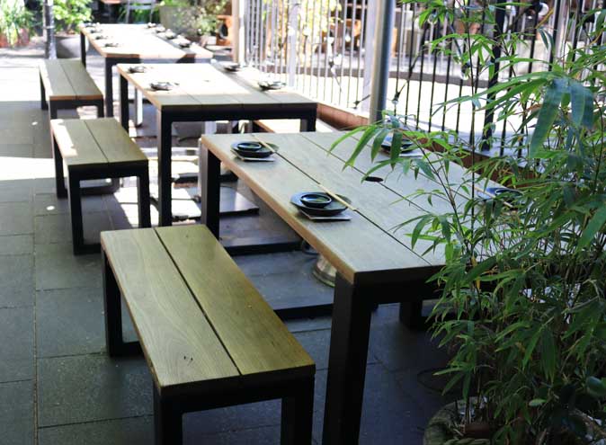 Zushi Surry Hills function venues Sydney outdoor private dining exclusive sit down cocktail standup event birthday corporate celebration good 011