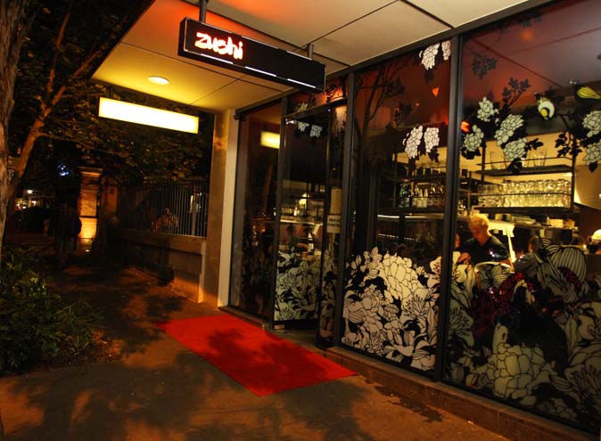 Zushi Surry Hills function venues Sydney outdoor private dining exclusive sit down cocktail standup event birthday corporate celebration good 012