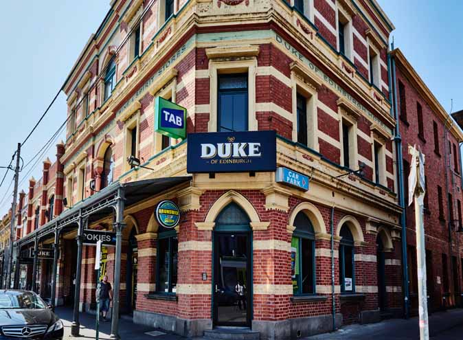 Duke of Edinburgh Hotel <br/> Rooftop Venue Hire