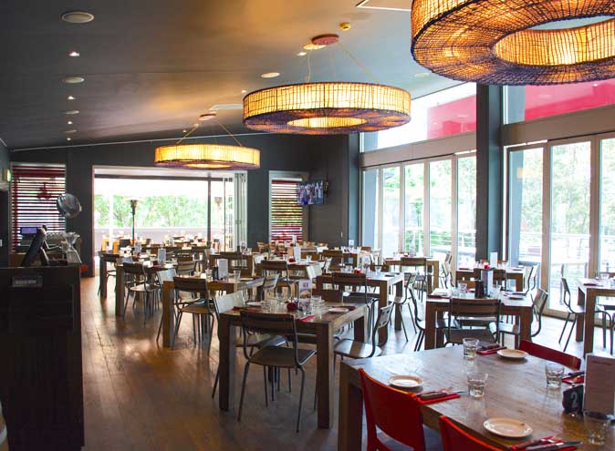 Ribs and Rumps North Ryde Sydney function venues party birthday corporate sit down dining event private outdoor food catering 001