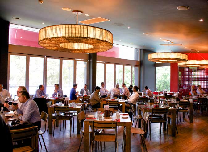 Ribs and Rumps North Ryde Sydney function venues party birthday corporate sit down dining event private outdoor food catering 004