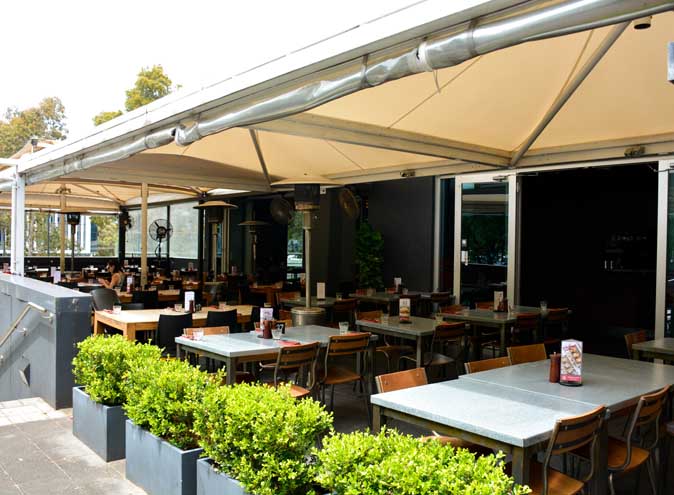 Ribs and Rumps North Ryde Sydney function venues party birthday corporate sit down dining event private outdoor food catering 006