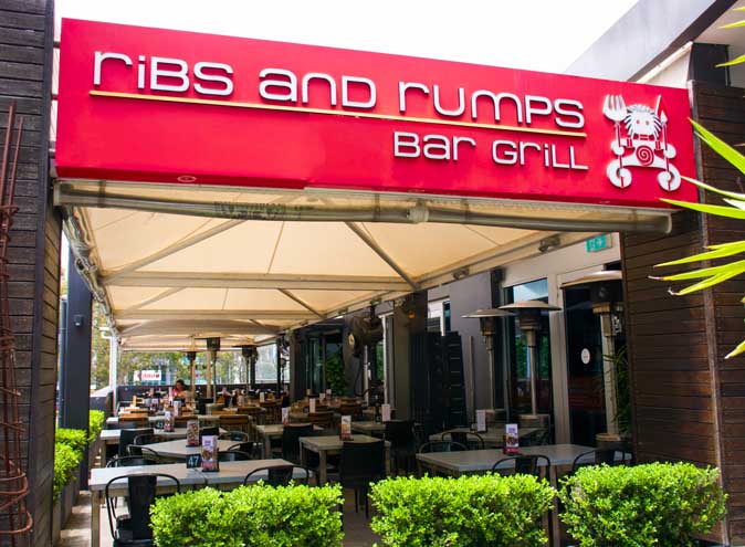 Ribs & Rumps North Ryde <br/> Restaurant Venue Hire