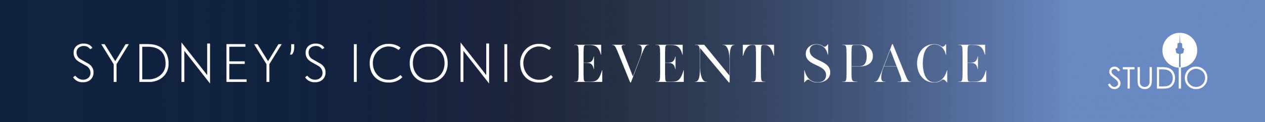 STUDIO Sydney Tower Venue Hire Function Rooms CBD Venues Meetings Party Weddings Birthday Corporate Room Event Breakfast footer