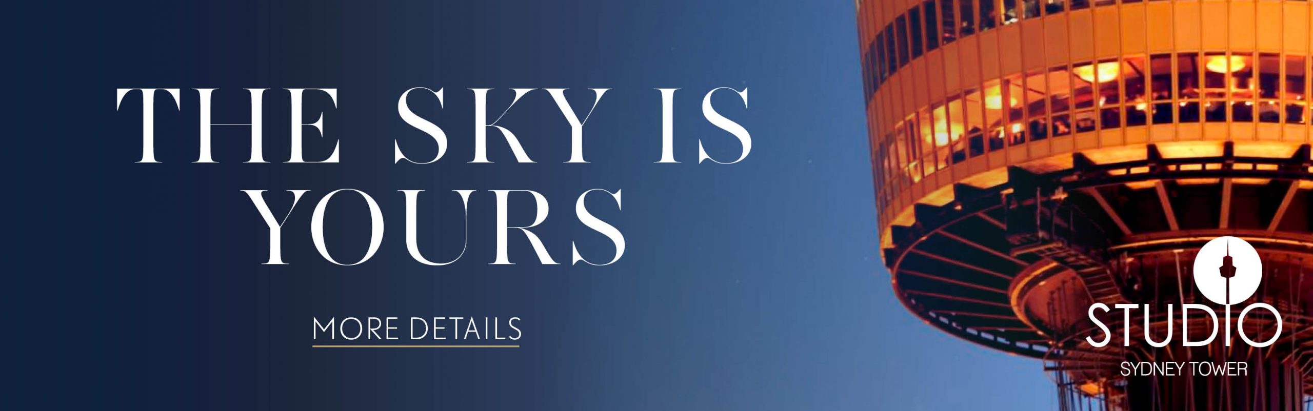 STUDIO Sydney Tower Venue Hire Function Rooms CBD Venues Meetings Party Weddings Birthday Corporate Room Event Breakfast mid