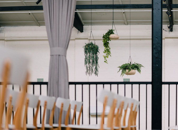 The Wool Mill function rooms Melbourne Brusnwick East venue large warehouse blank canvas wedding engagement party corporate big event spacious nice 003 2