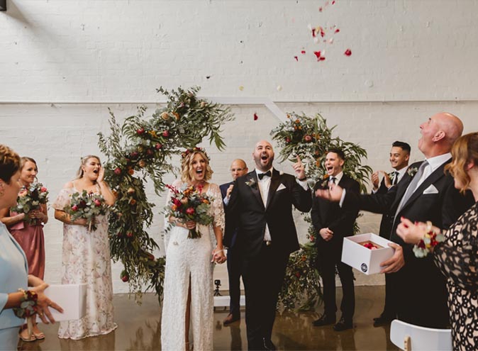 The Wool Mill function rooms Melbourne Brusnwick East venue large warehouse blank canvas wedding engagement party corporate big event spacious nice 006 4