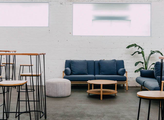 The Wool Mill function rooms Melbourne Brusnwick East venue large warehouse blank canvas wedding engagement party corporate big event spacious nice 011 2