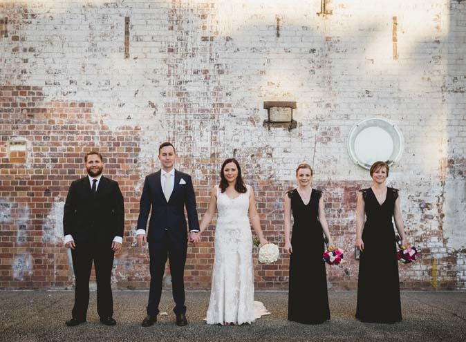 The Wool Mill unique function rooms Melbourne Brusnwick East venue large warehouse blank canvas wedding engagement party corporate big event spacious nice 007