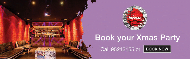 Tokosan venue hire melbourne function rooms prahran venues party room birthday corporate event unique fun popular new themed private mid