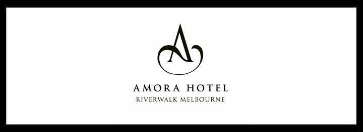 Amora Hotel Riverwalk Melbourne Richmond function venues venue hire event space events corporate seminar workshop work outdoor wedding engagement logo